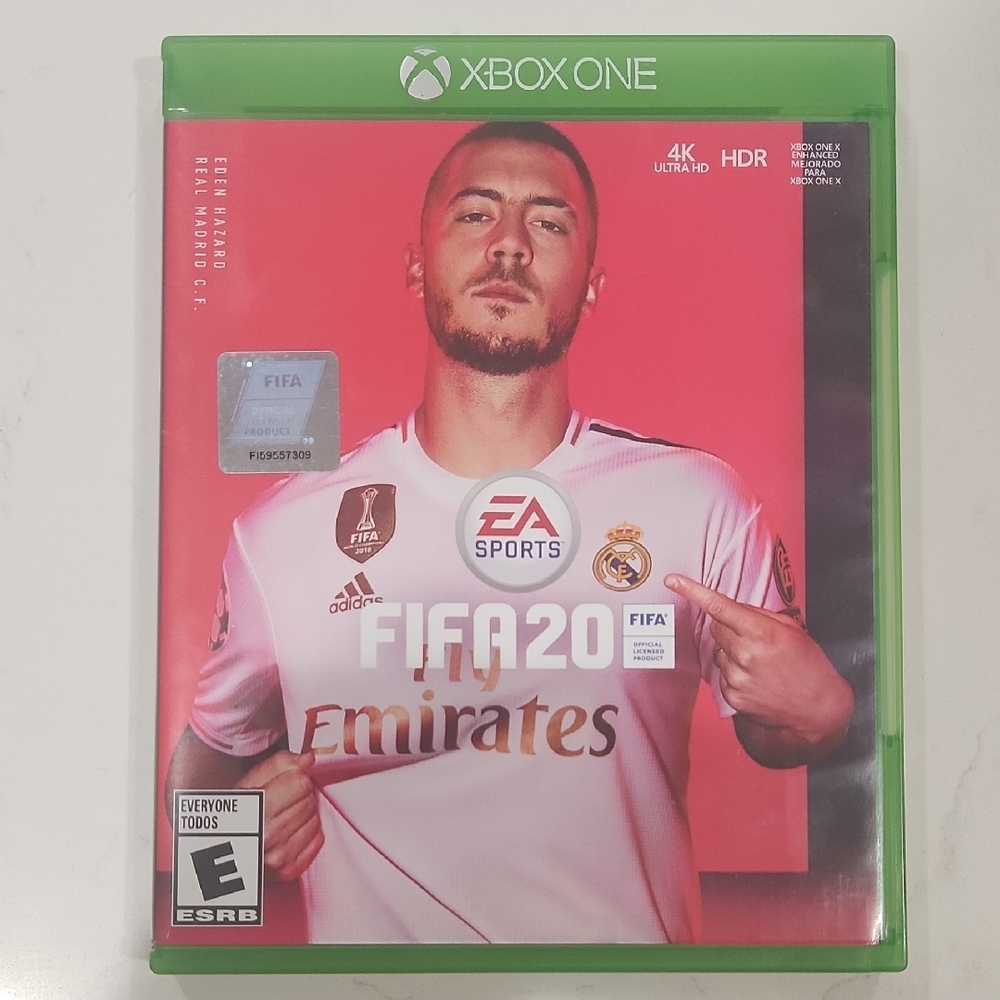 FIFA 20 FIFA 21 Bundle Game-PRE OWENED - Picture 3 of 9